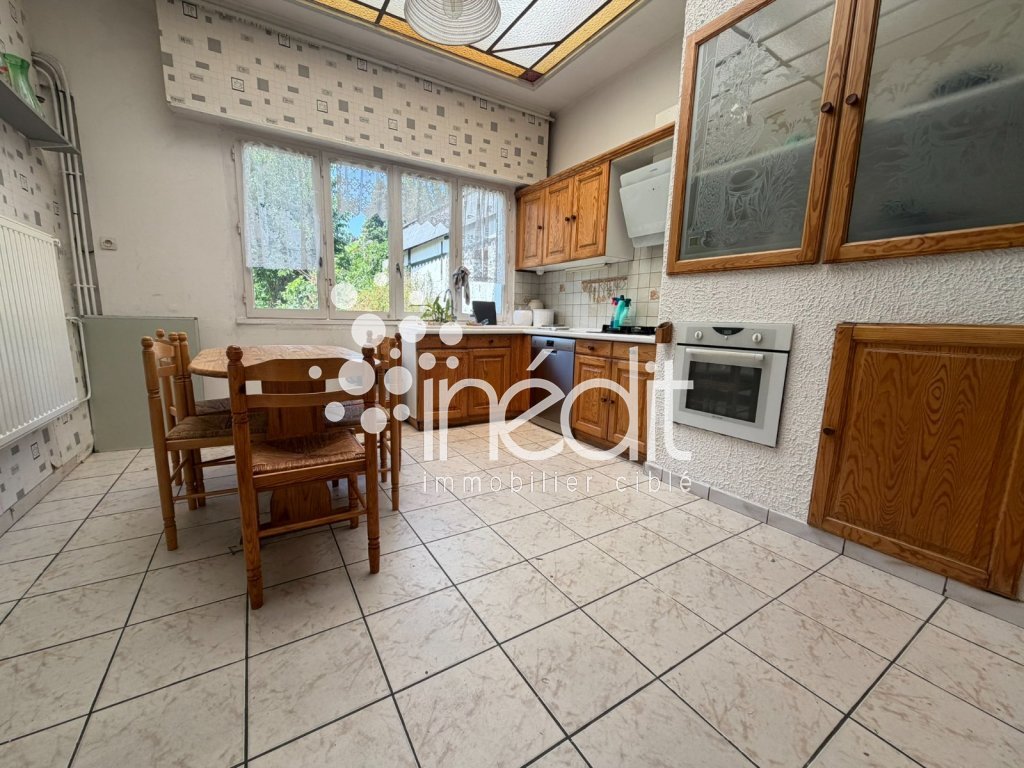 MAISON A VENDRE - CROIX - 135 m2 - 337 000 &euro;