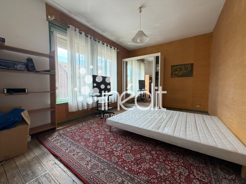 MAISON A VENDRE - CROIX - 135 m2 - 337 000 &euro;