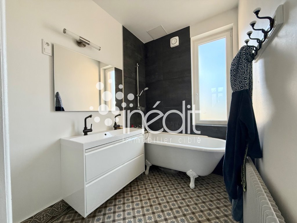 MAISON A VENDRE - LAMBERSART Bourg - 117 m2 - 515 000 &euro;