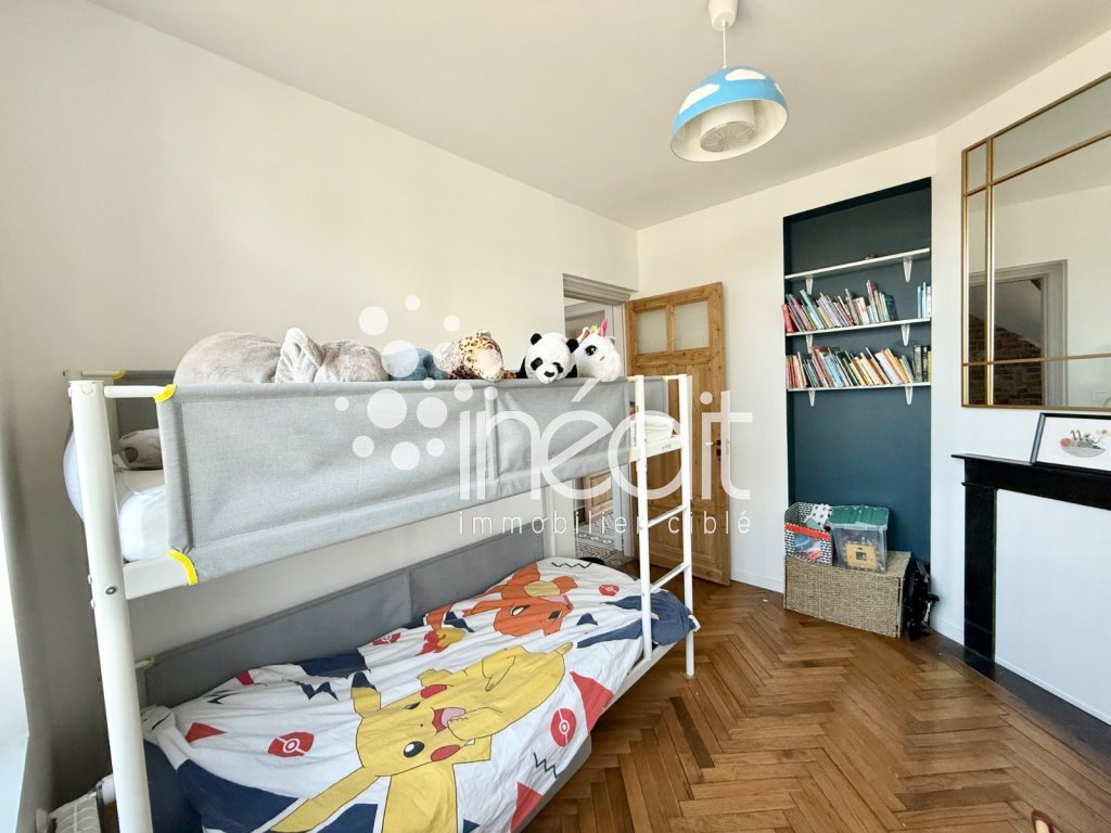 MAISON A VENDRE - LAMBERSART Bourg - 117 m2 - 515 000 &euro;