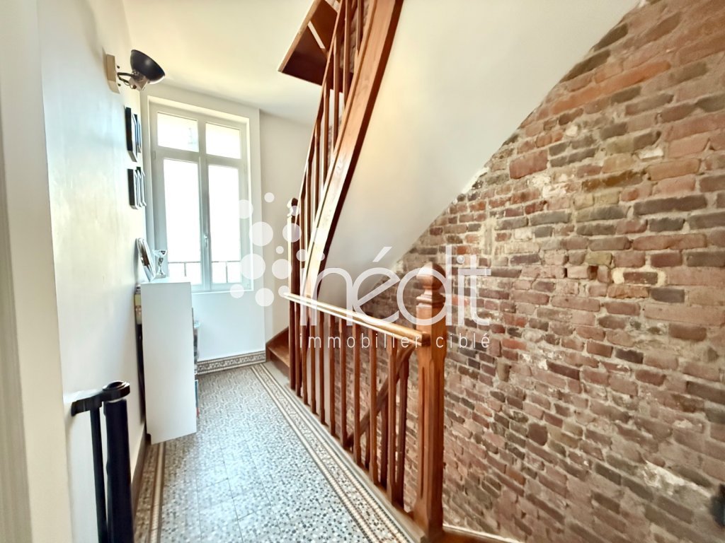 MAISON A VENDRE - LAMBERSART Bourg - 117 m2 - 515 000 &euro;