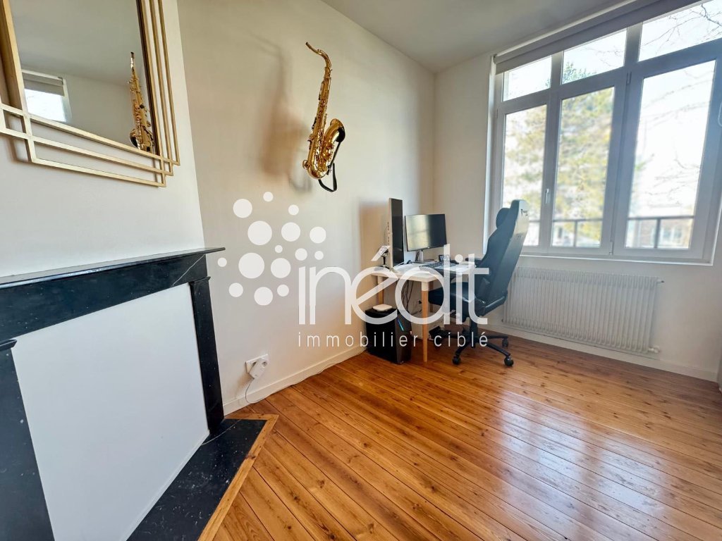 MAISON A VENDRE - LAMBERSART Bourg - 117 m2 - 515 000 &euro;