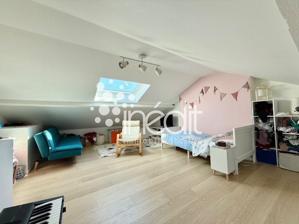 MAISON A VENDRE - LAMBERSART Bourg - 117 m2 - 515 000 &euro;