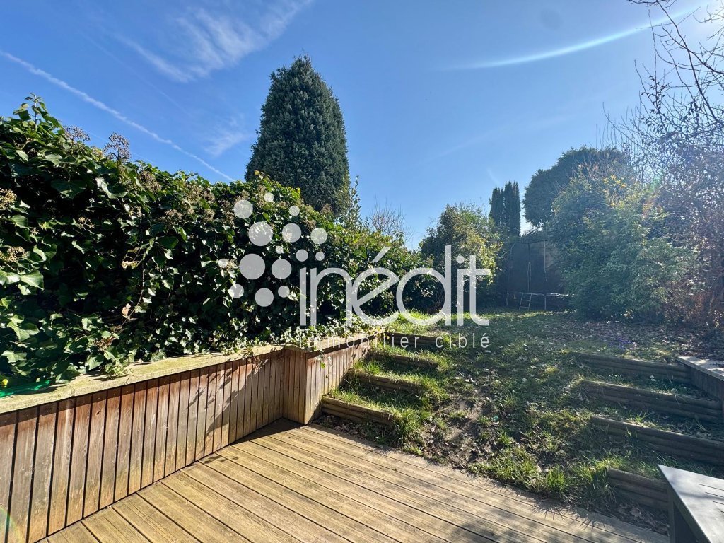 MAISON A VENDRE - LAMBERSART Bourg - 117 m2 - 515 000 &euro;