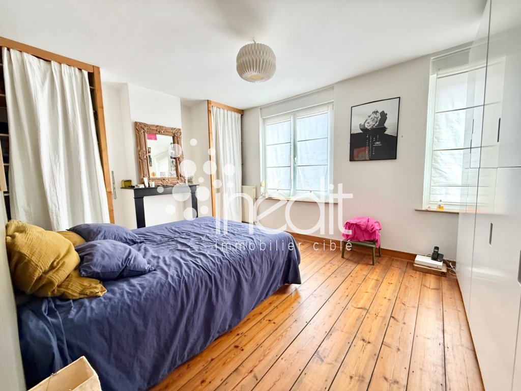 MAISON A VENDRE - LAMBERSART CANON D OR - 125 m2 - 498�000�&euro;