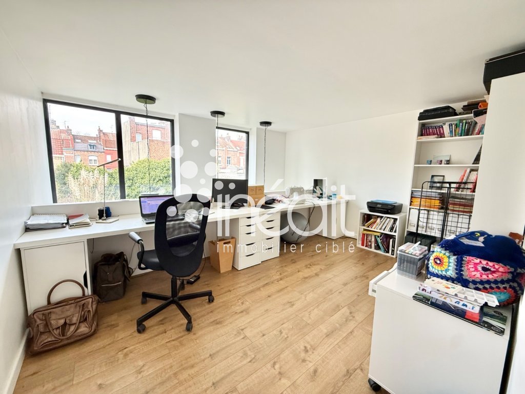 MAISON A VENDRE - LAMBERSART CANON D OR - 125 m2 - 498�000�&euro;