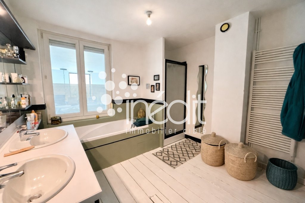 MAISON A VENDRE - LAMBERSART CANON D OR - 125 m2 - 498�000�&euro;