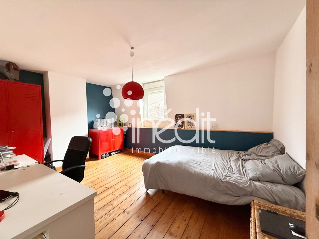 MAISON A VENDRE - LAMBERSART CANON D OR - 125 m2 - 498�000�&euro;