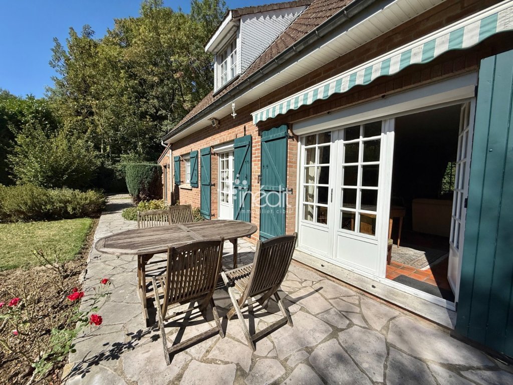 MAISON A VENDRE - LAMBERSART - 154 m2 - 697 000 €