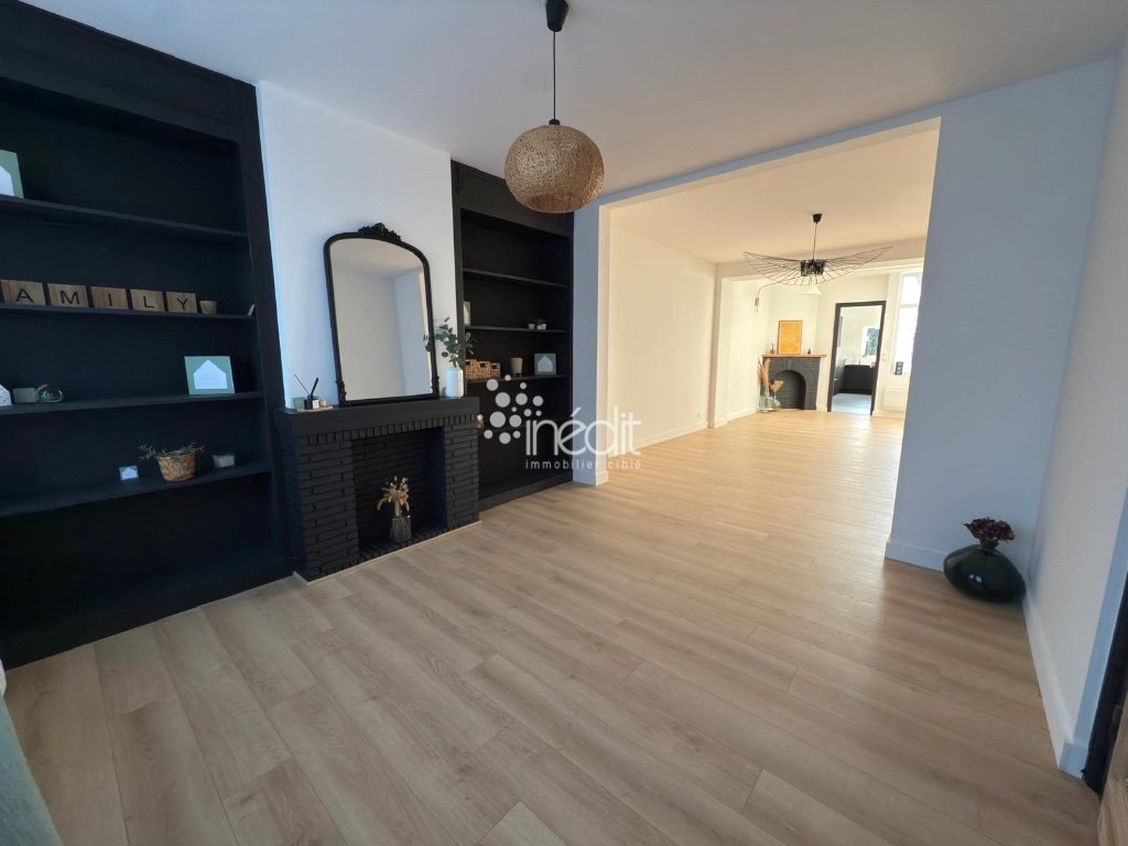 MAISON A VENDRE - LAMBERSART - 112 m2 - 499�000�&euro;