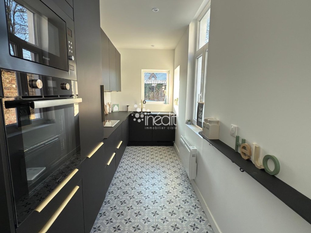 MAISON A VENDRE - LAMBERSART - 112 m2 - 499�000�&euro;