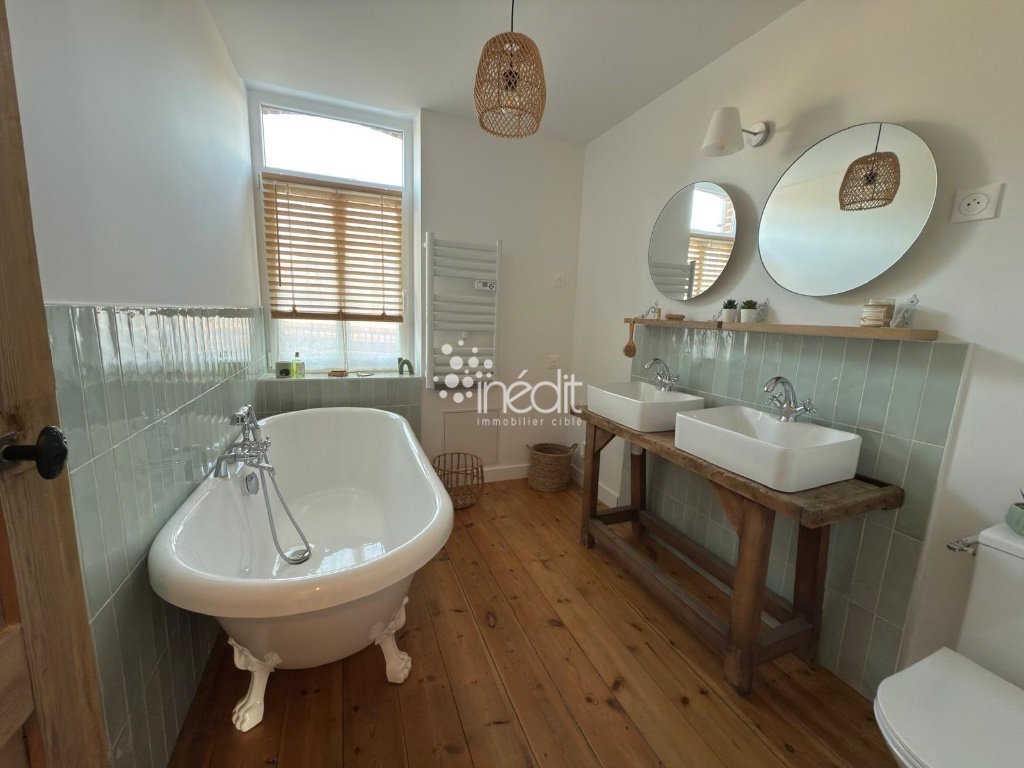 MAISON A VENDRE - LAMBERSART - 112 m2 - 499�000�&euro;