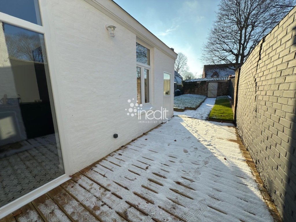 MAISON A VENDRE - LAMBERSART - 112 m2 - 499�000�&euro;