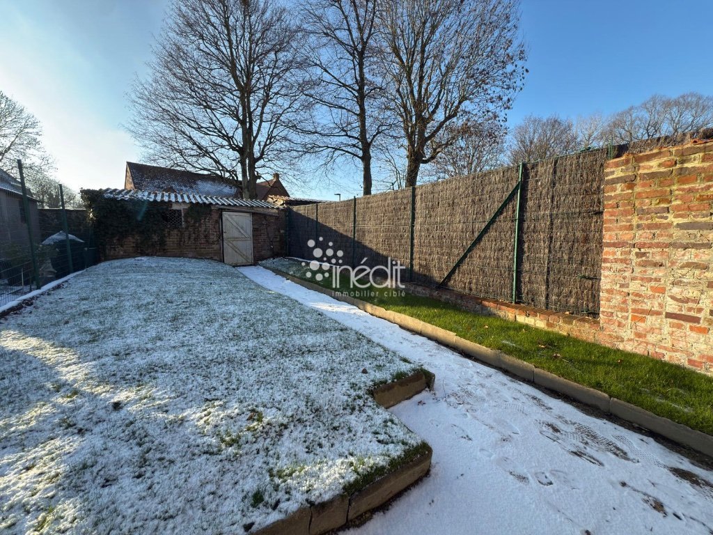 MAISON A VENDRE - LAMBERSART - 112 m2 - 499�000�&euro;