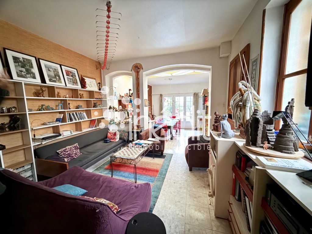 MAISON - LAMBERSART - 139 m2 - VENDU