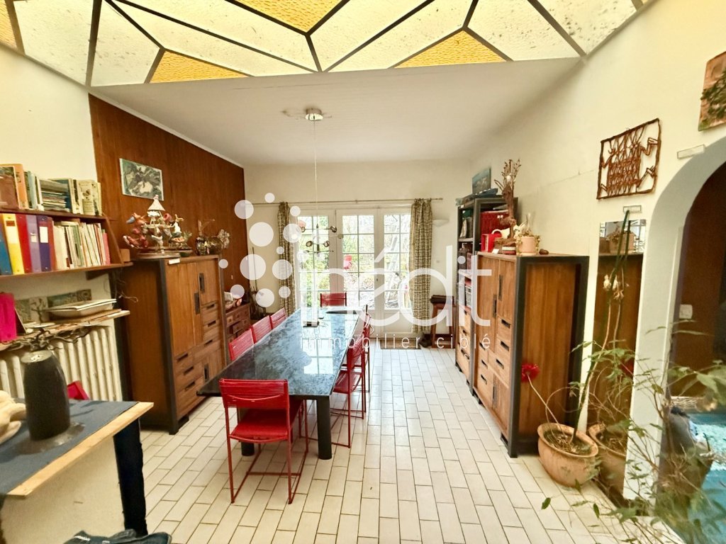 MAISON - LAMBERSART - 139 m2 - VENDU