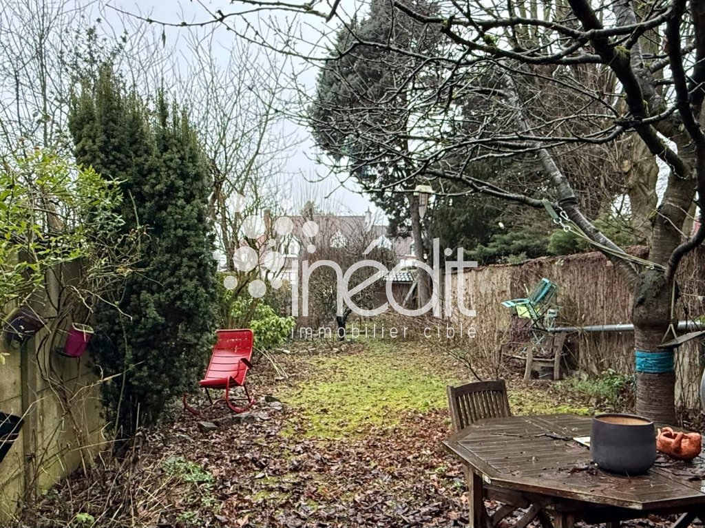 MAISON - LAMBERSART - 139 m2 - VENDU