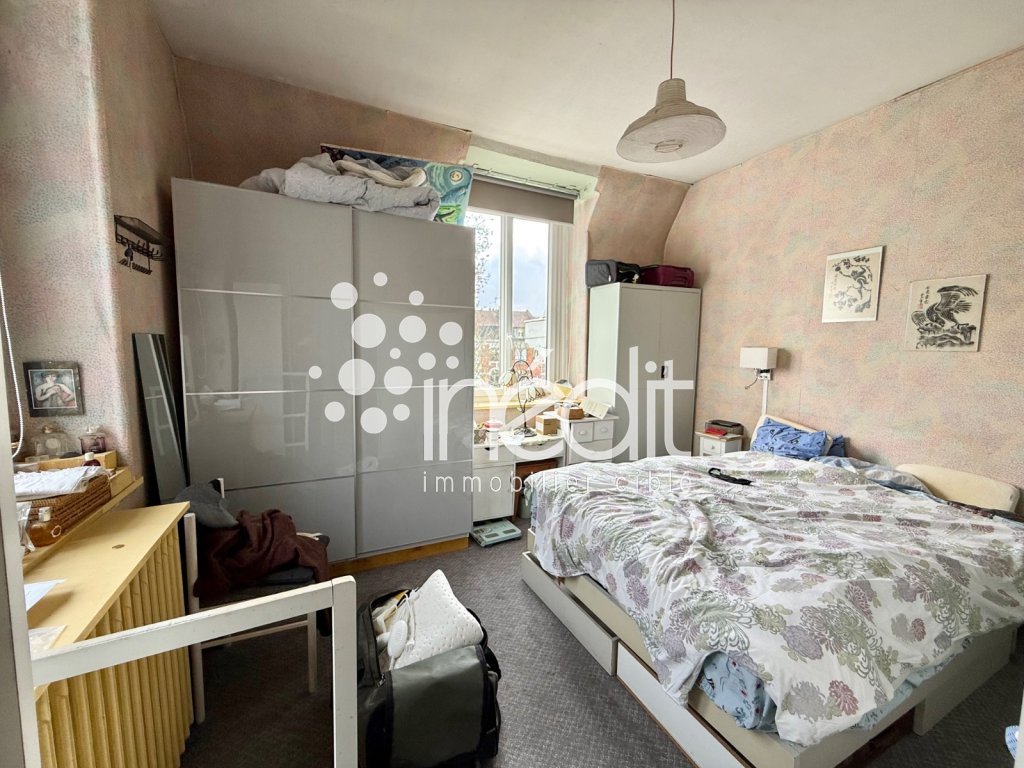 MAISON - LAMBERSART - 139 m2 - VENDU
