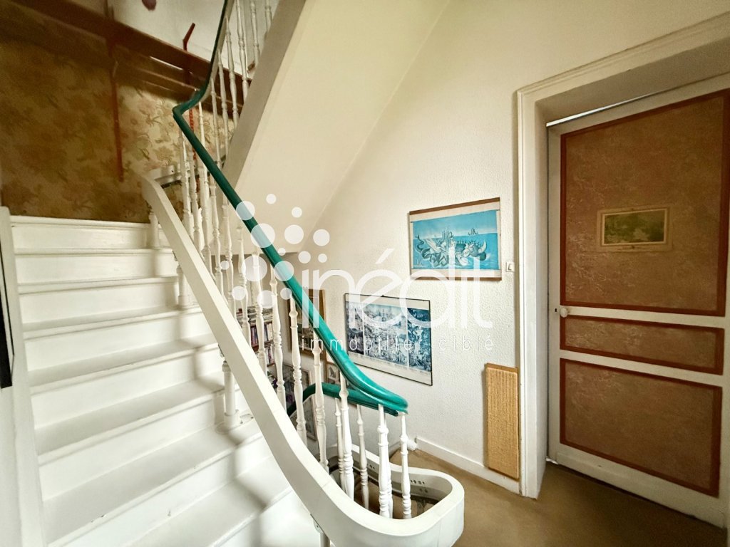 MAISON - LAMBERSART - 139 m2 - VENDU