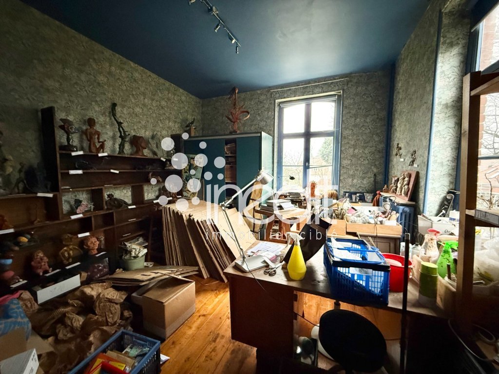 MAISON - LAMBERSART - 139 m2 - VENDU