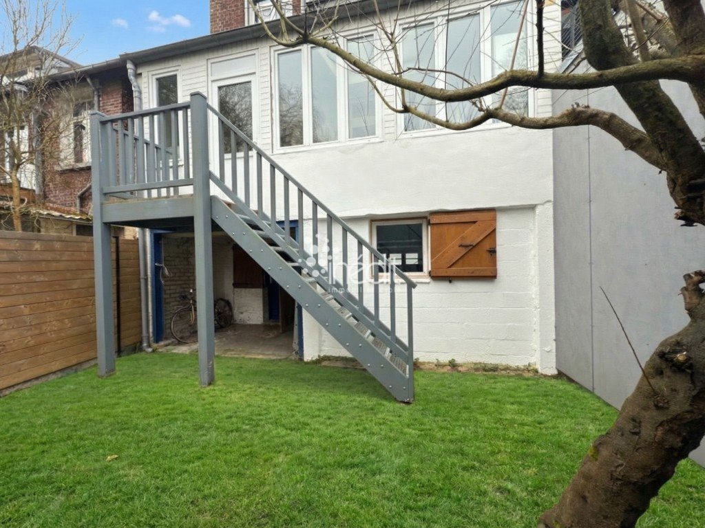 MAISON A VENDRE - LAMBERSART - 90 m2 - 398�000�&euro;