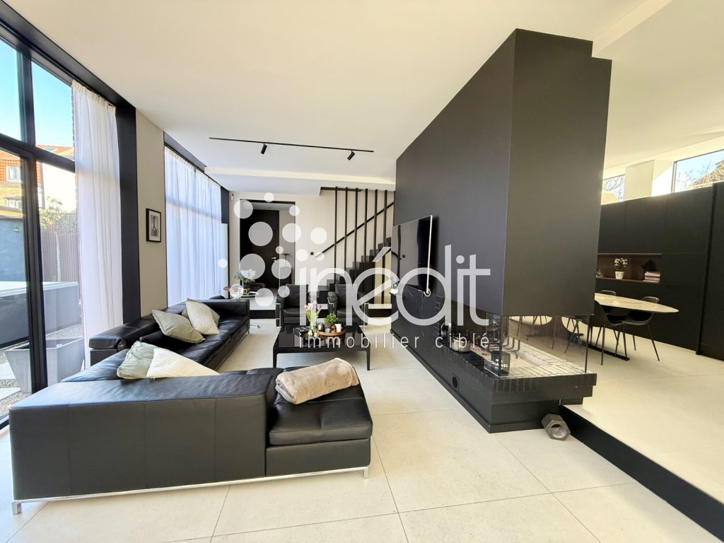 MAISON A VENDRE - LAMBERSART - 317 m2 - 1�299�000�&euro;