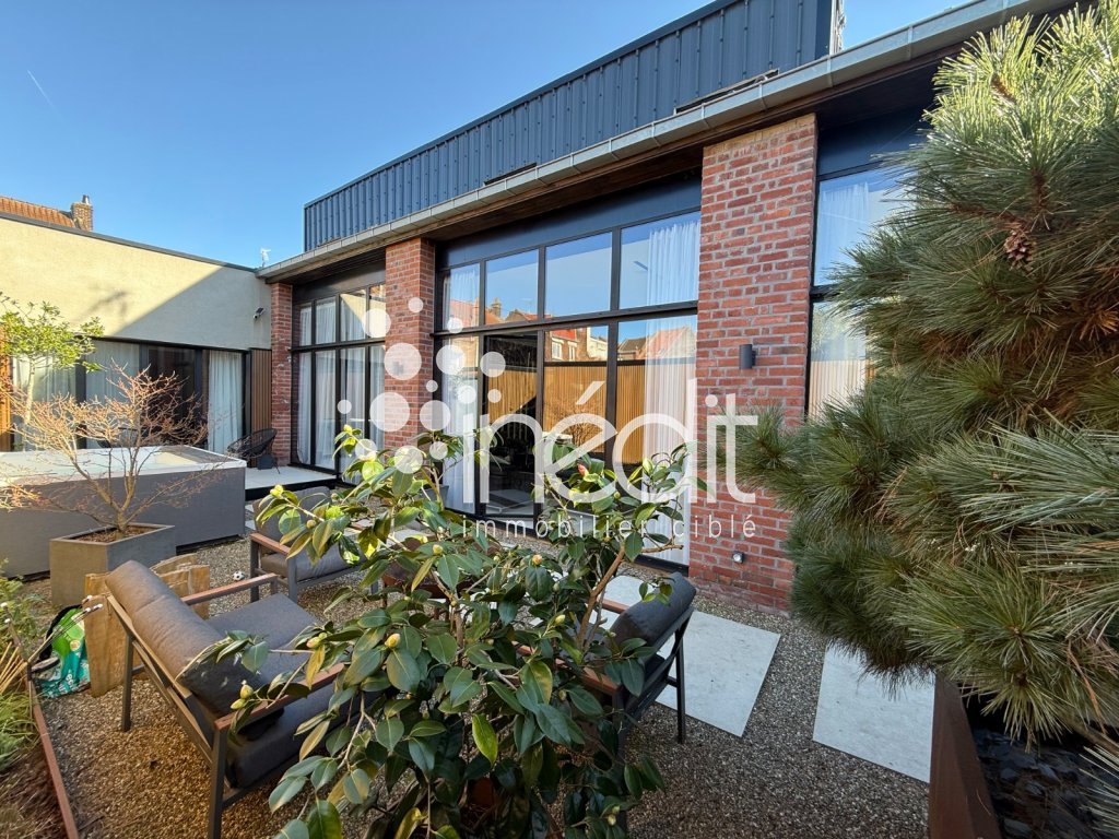 MAISON A VENDRE - LAMBERSART - 317 m2 - 1�299�000�&euro;