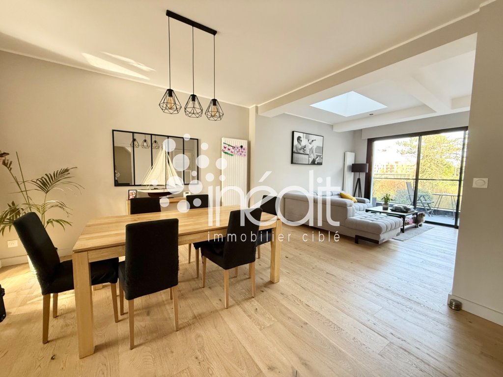 MAISON A VENDRE - LAMBERSART - 144 m2 - 865�000�&euro;