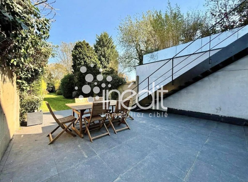 MAISON A VENDRE - LAMBERSART - 144 m2 - 865�000�&euro;