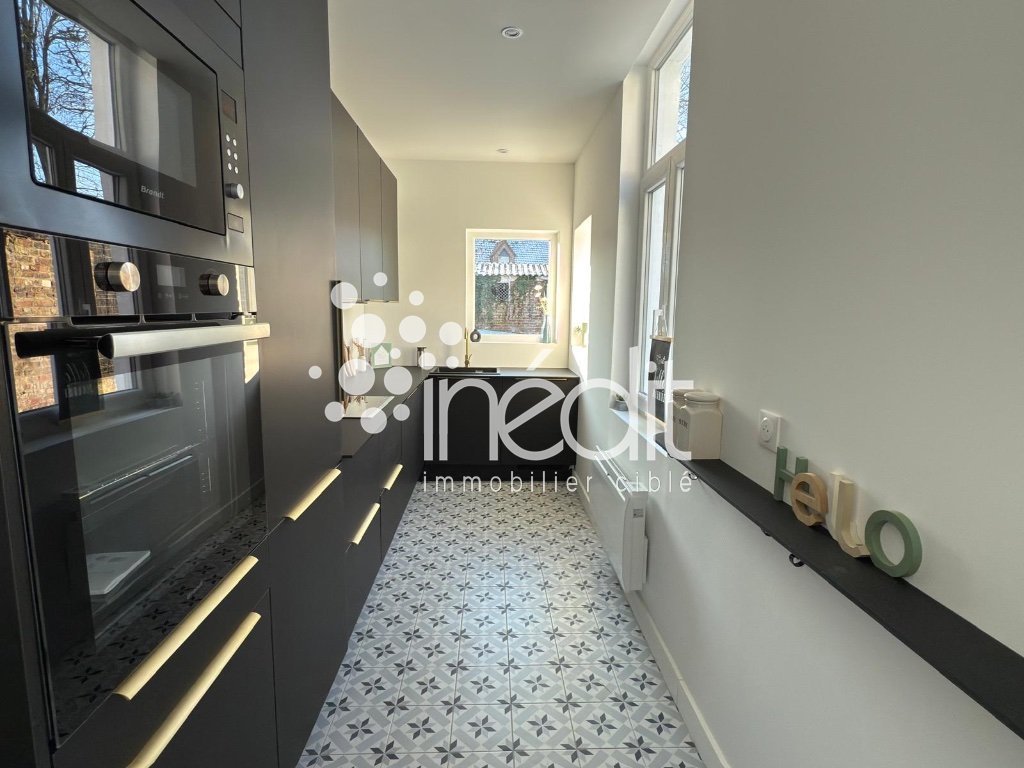 MAISON A VENDRE - LAMBERSART - 112 m2 - 485�000�&euro;