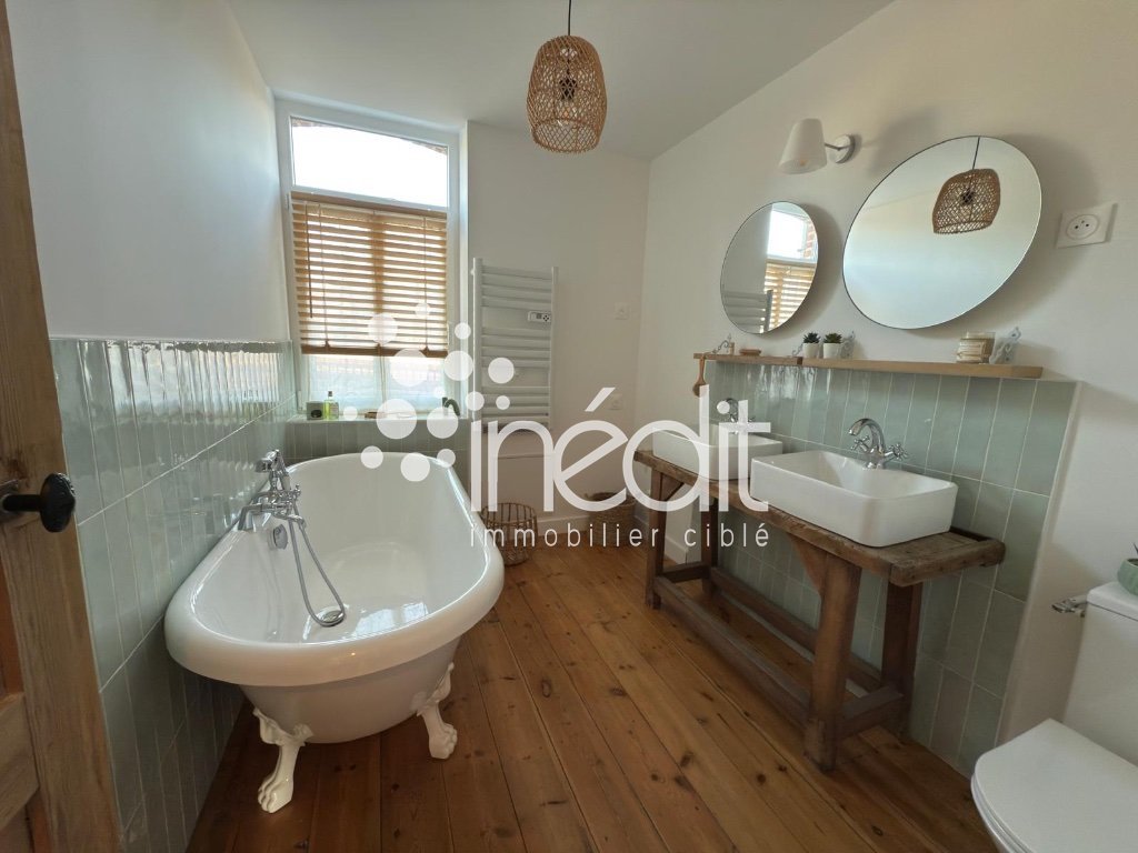 MAISON A VENDRE - LAMBERSART - 112 m2 - 485�000�&euro;