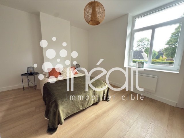 MAISON A VENDRE - LAMBERSART - 112 m2 - 473 000 &euro;