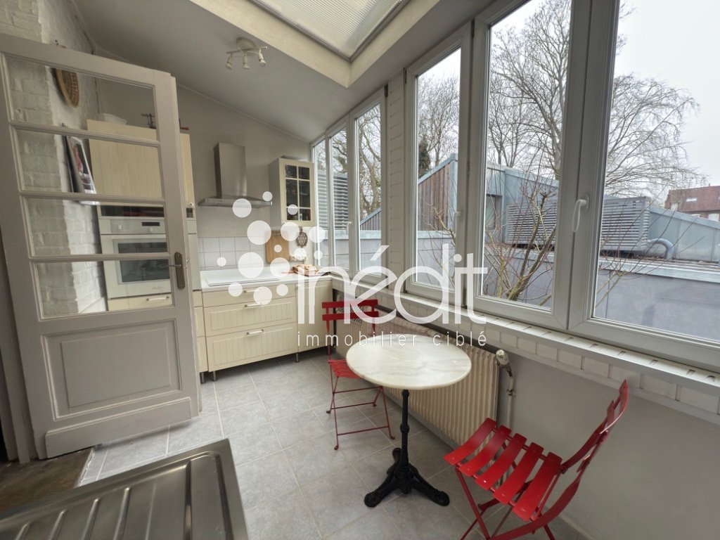 MAISON A VENDRE - LAMBERSART - 90 m2 - 355�000�&euro;