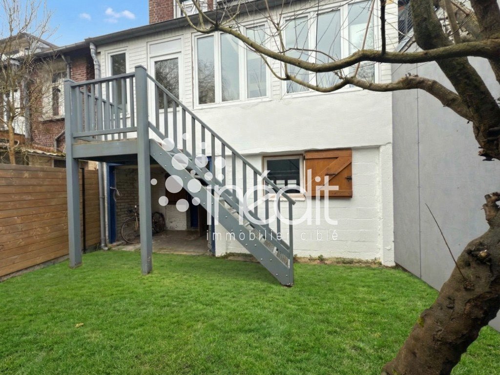 MAISON A VENDRE - LAMBERSART - 90 m2 - 355�000�&euro;