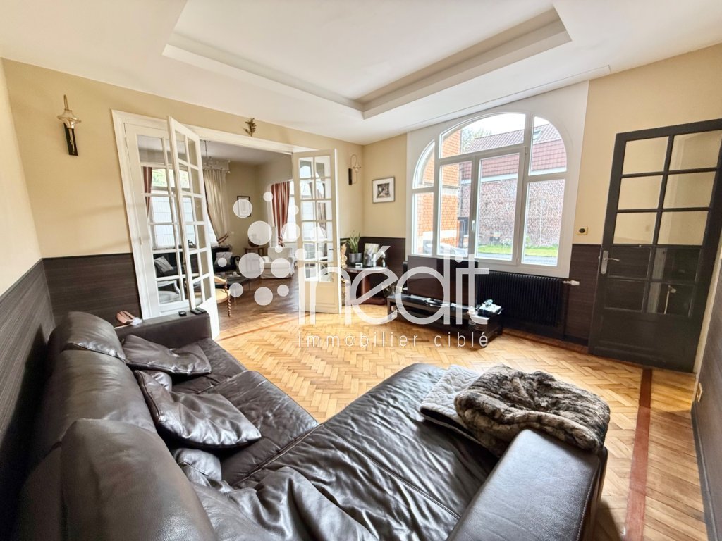 MAISON A VENDRE - LAMBERSART - 224 m2 - 1�150�000�&euro;