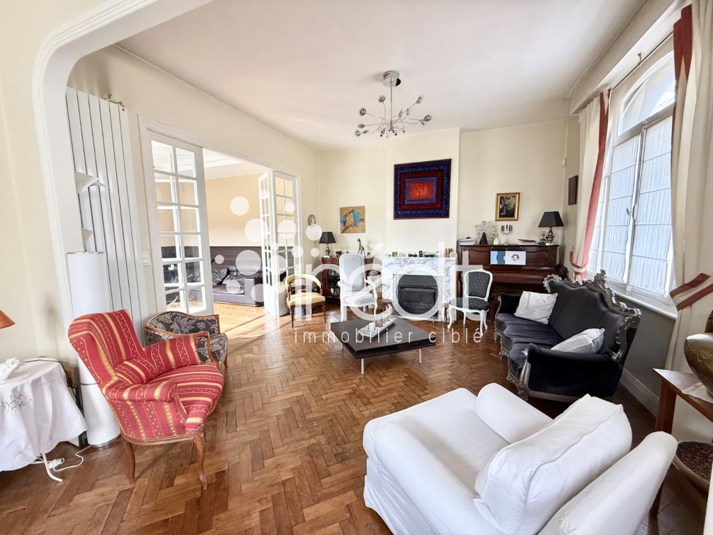 MAISON A VENDRE - LAMBERSART - 224 m2 - 1�150�000�&euro;