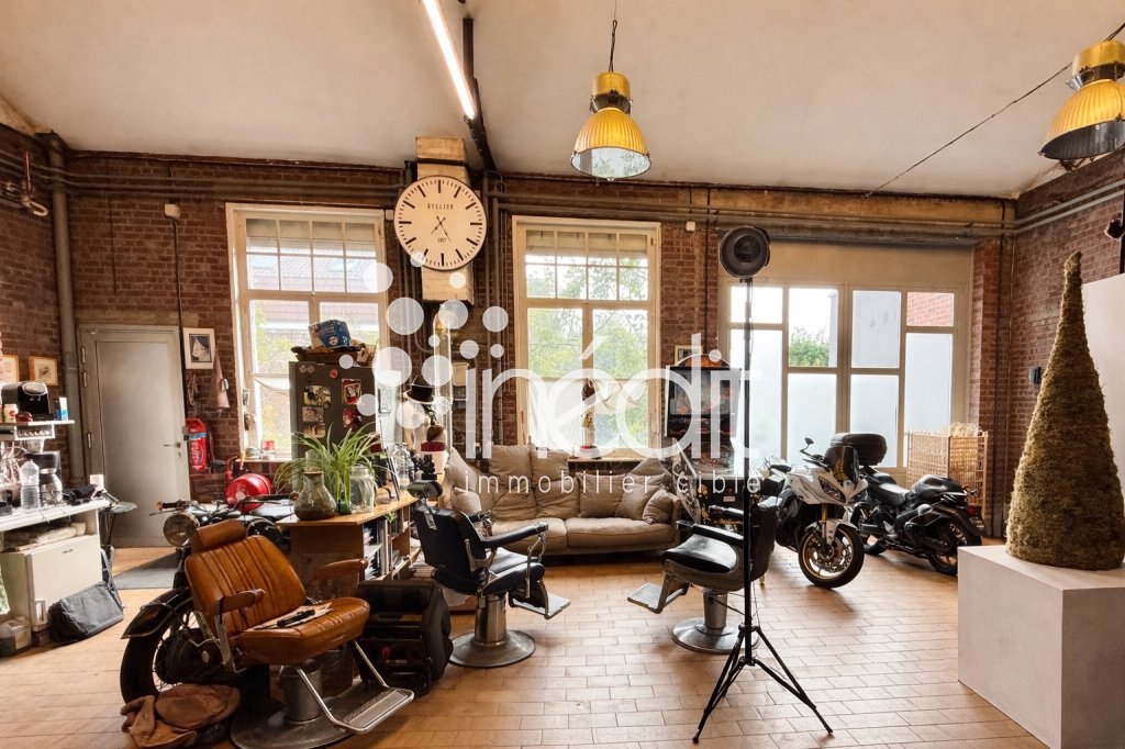 MAISON A VENDRE - LAMBERSART - 224 m2 - 1�150�000�&euro;