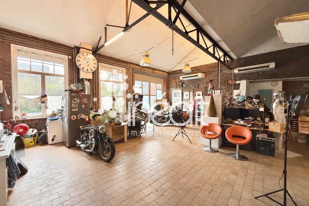 MAISON A VENDRE - LAMBERSART - 224 m2 - 1�150�000�&euro;