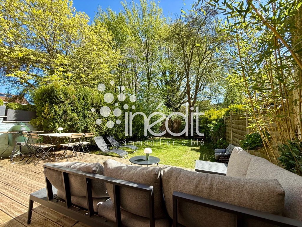 MAISON A VENDRE - LAMBERSART - 85 m2 - 347�000�&euro;