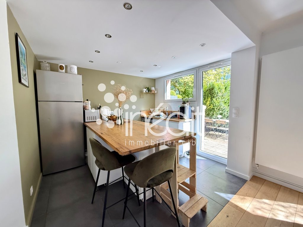 MAISON A VENDRE - LAMBERSART - 85 m2 - 347�000�&euro;