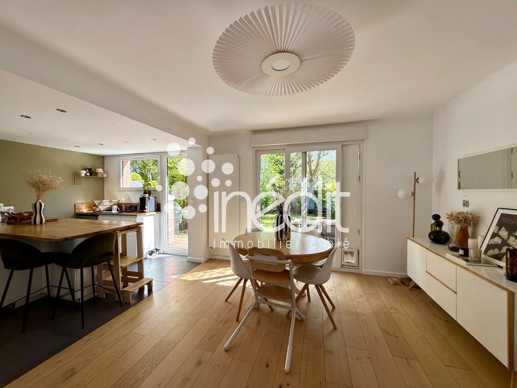 MAISON A VENDRE - LAMBERSART - 85 m2 - 347�000�&euro;