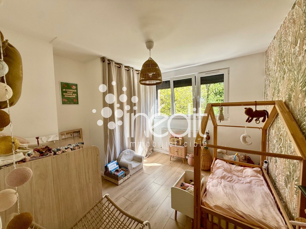 MAISON A VENDRE - LAMBERSART - 85 m2 - 347�000�&euro;