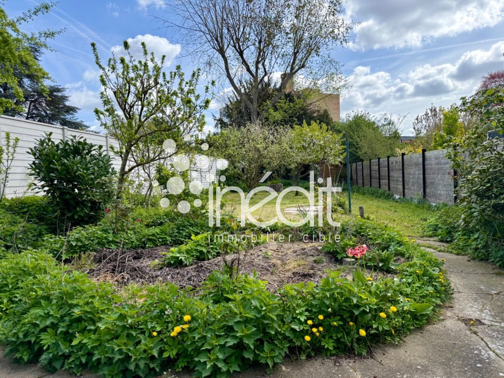 MAISON A VENDRE - LAMBERSART - 112 m2 - 479 000 &euro;