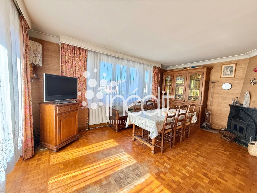 MAISON A VENDRE - LAMBERSART - 112 m2 - 479 000 &euro;