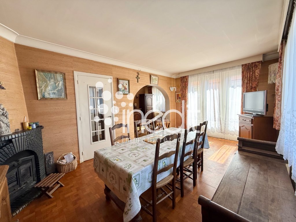 MAISON A VENDRE - LAMBERSART - 112 m2 - 479 000 &euro;