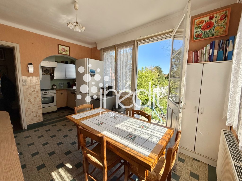 MAISON A VENDRE - LAMBERSART - 112 m2 - 479 000 &euro;