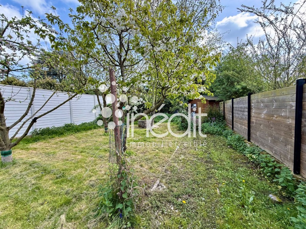 MAISON A VENDRE - LAMBERSART - 112 m2 - 479 000 &euro;