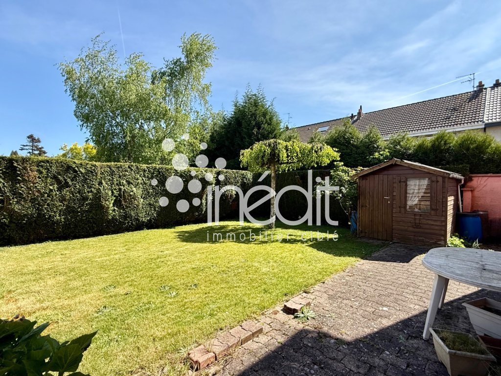 MAISON A VENDRE - LAMBERSART - 95 m2 - 316 000 &euro;