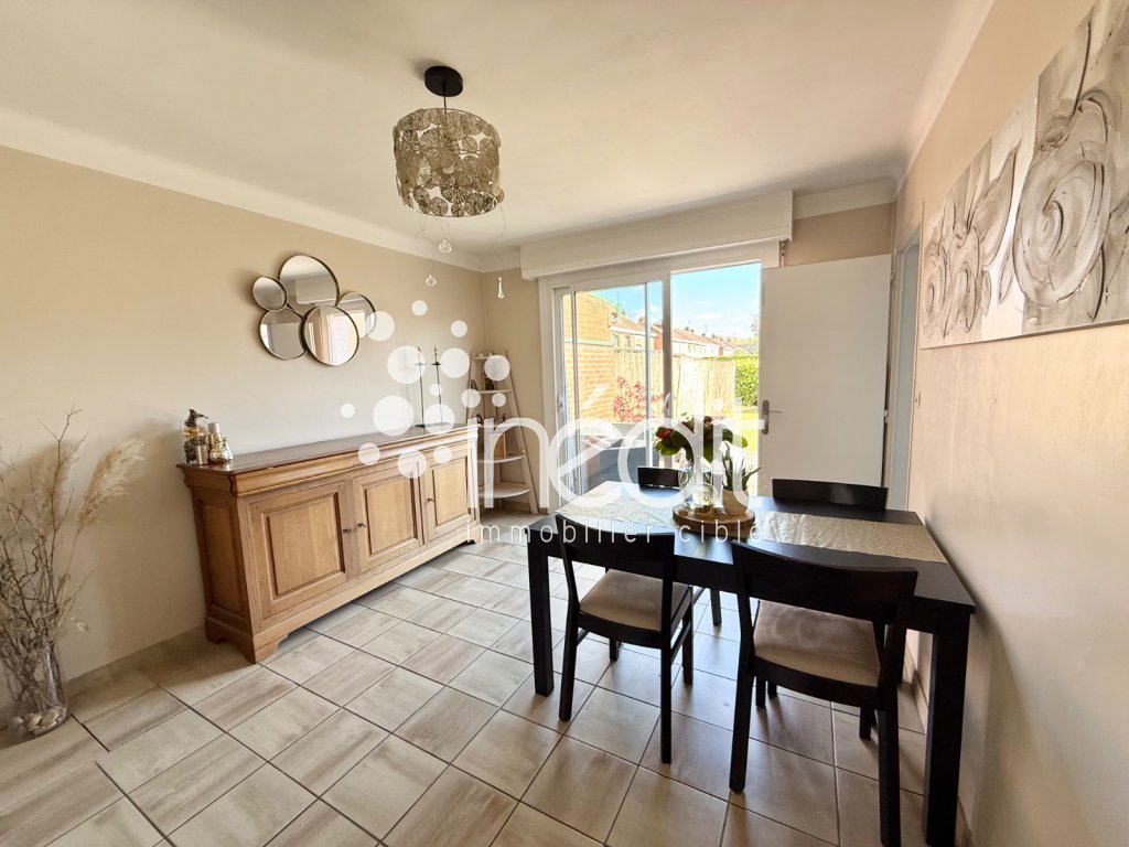 MAISON A VENDRE - LAMBERSART - 71 m2 - 295 000 &euro;