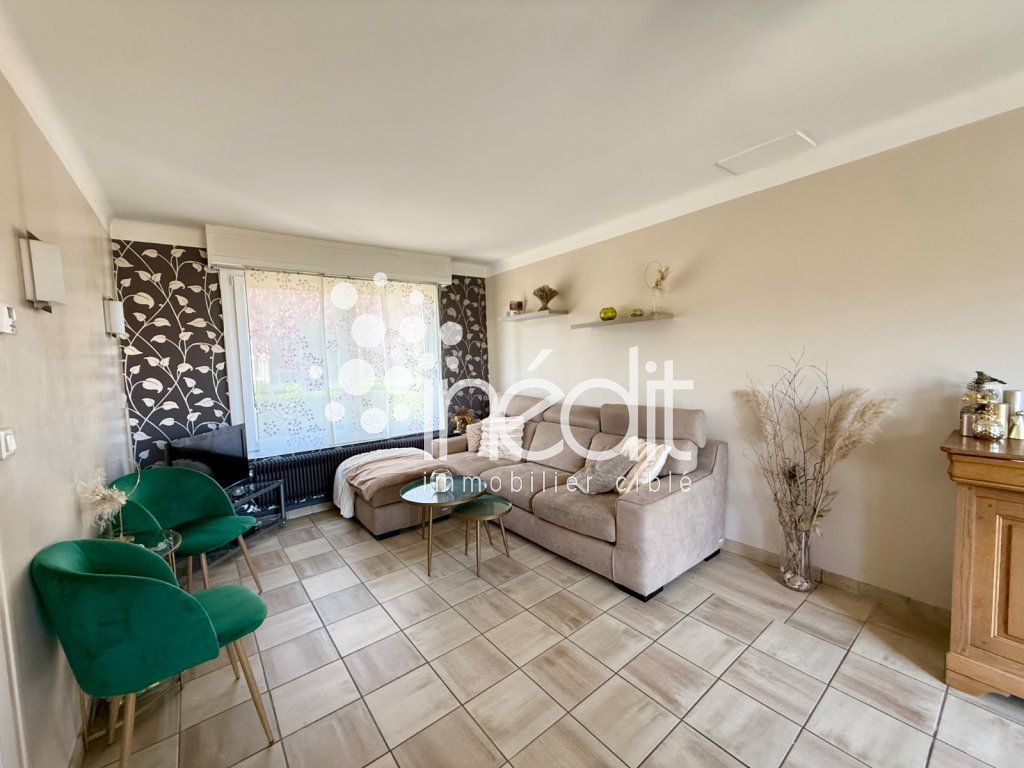 MAISON A VENDRE - LAMBERSART - 71 m2 - 295 000 &euro;
